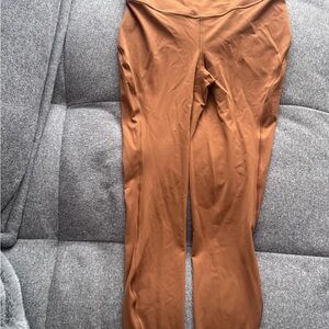 lululemon athletica Brown Leggings